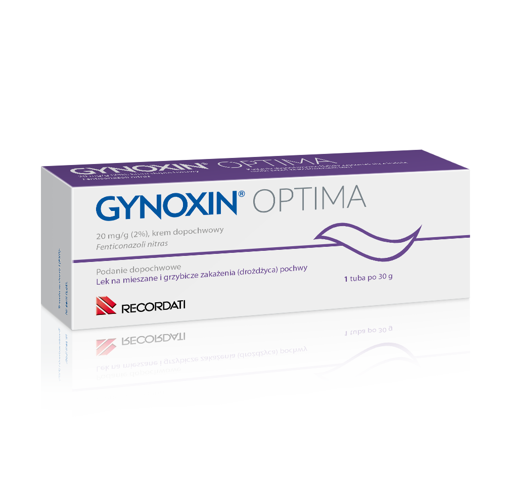 gynoxin optima krem